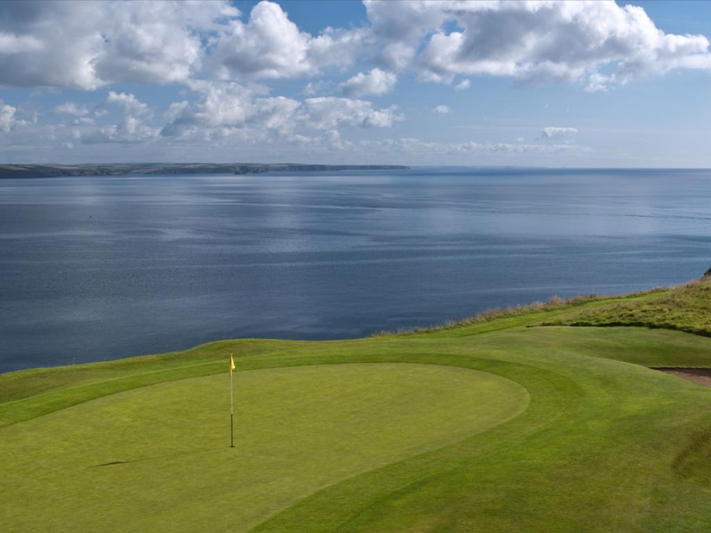 Lios Na Mara Lahinch Villa Exterior photo