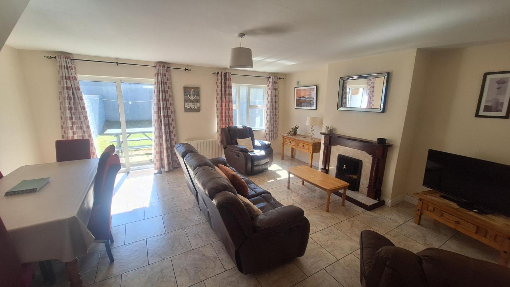 Lios Na Mara Lahinch Villa Exterior photo